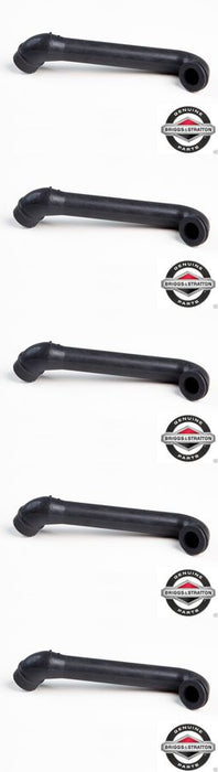 5 Pack Genuine Briggs & Stratton 794683 Breather Tube Replaces 697113 OEM