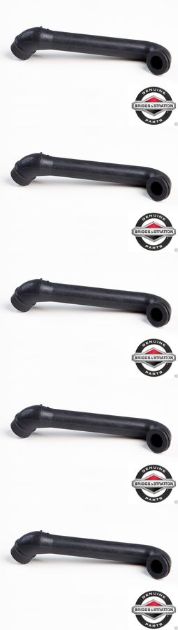 5 Pack Genuine Briggs & Stratton 794683 Breather Tube Replaces 697113 OEM