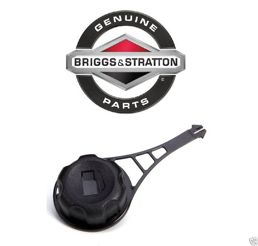 Genuine Briggs & Stratton 794793 Evap Gas Fuel Tank Cap OEM