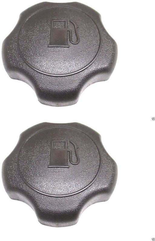 2 Pack Genuine Briggs & Stratton 795027 Fuel Gas Cap 2" Fits 493988 397975 OEM