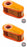 2 Pack Genuine Briggs & Stratton 795066 Air Filter OEM