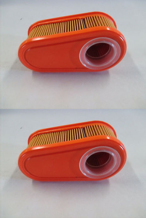 2 Pack Genuine Briggs & Stratton 795066 Air Filter OEM