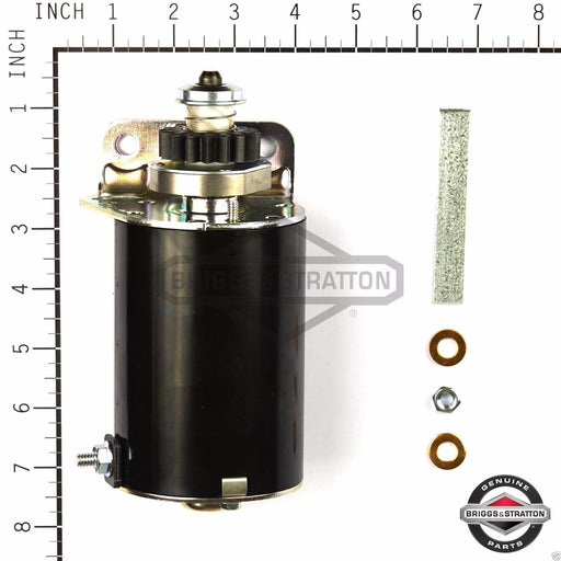 Genuine Briggs & Stratton 795121 Heavy Duty Electric Starter OEM
