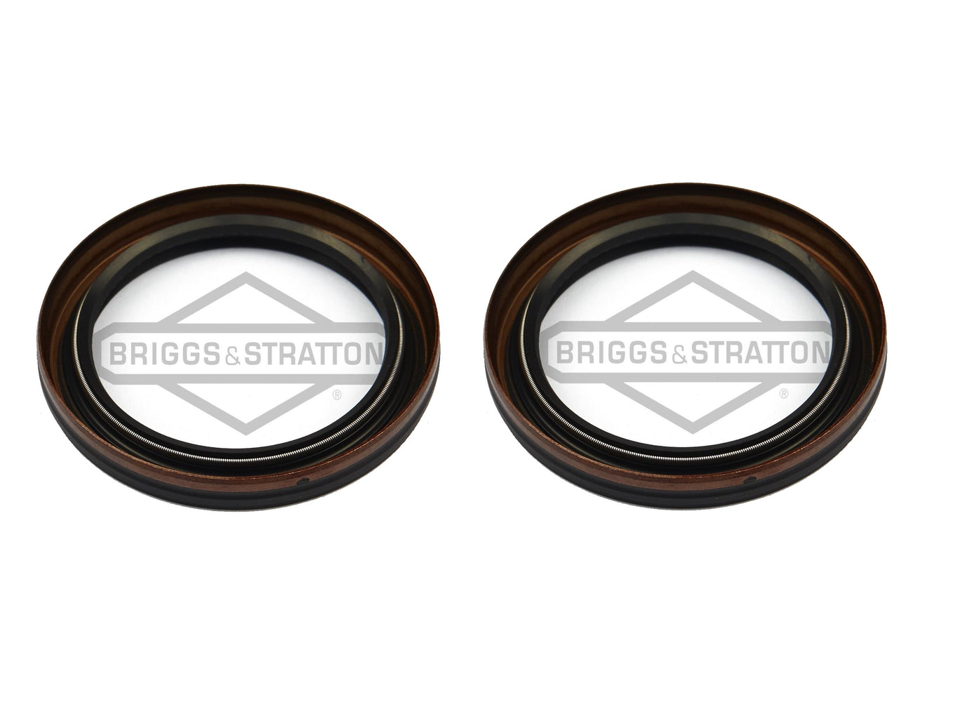 2 Pack Genuine Briggs & Stratton 795387 Oil Seal Fits 499145 690947 791892 OEM