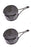 2 Pack Genuine Briggs & Stratton 796577 Fuel Gas Cap OEM