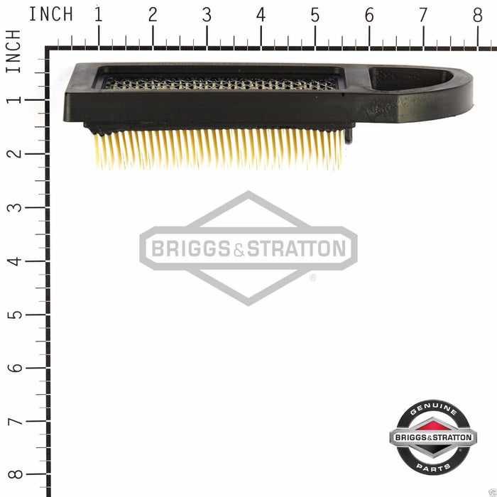 Genuine Briggs & Stratton 797007 Air Filter Replaces 697152 698413 OEM