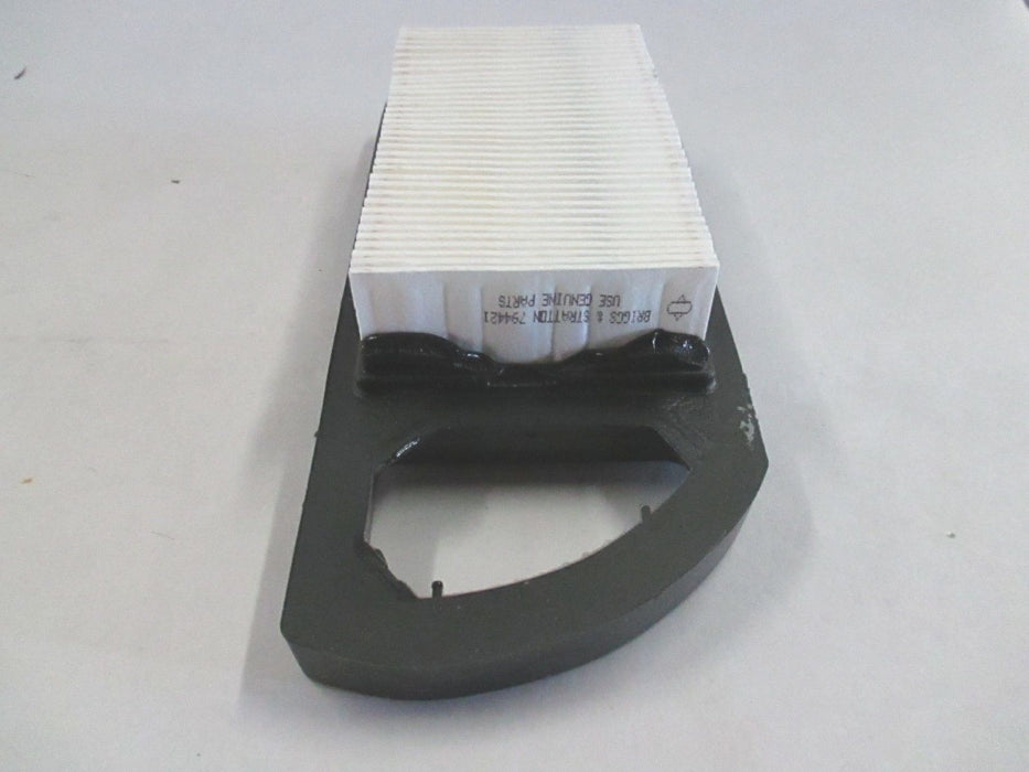 Genuine Briggs & Stratton 797007 Air Filter Replaces 697152 698413 OEM