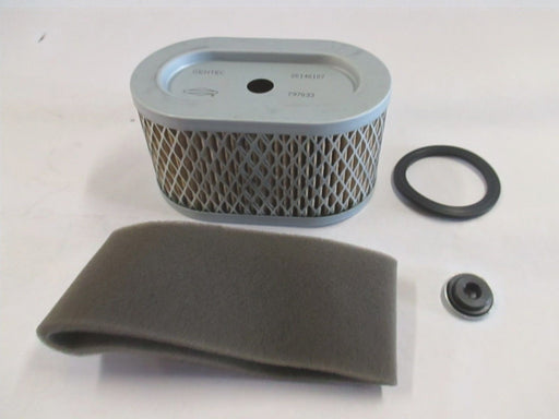 Genuine Briggs & Stratton 797033 Air Filter & Pre Filter Combo OEM