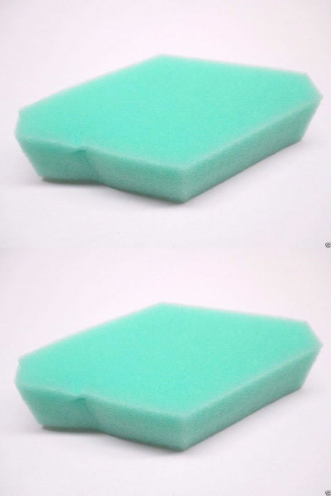 2 Pack Genuine Briggs & Stratton 797301 Foam Air Cleaner Filter OEM