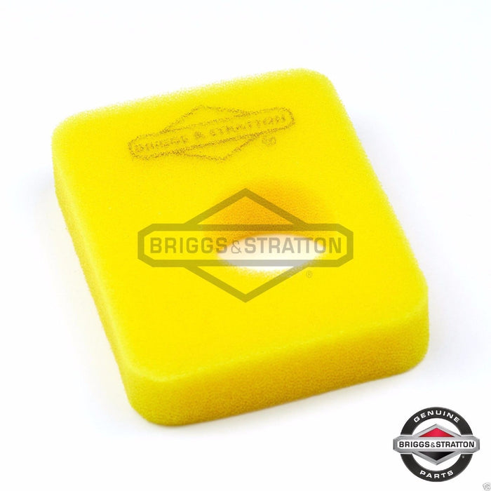 Genuine Briggs & Stratton 799579 Foam Air FIlter Fits 0P602 0P702 OEM