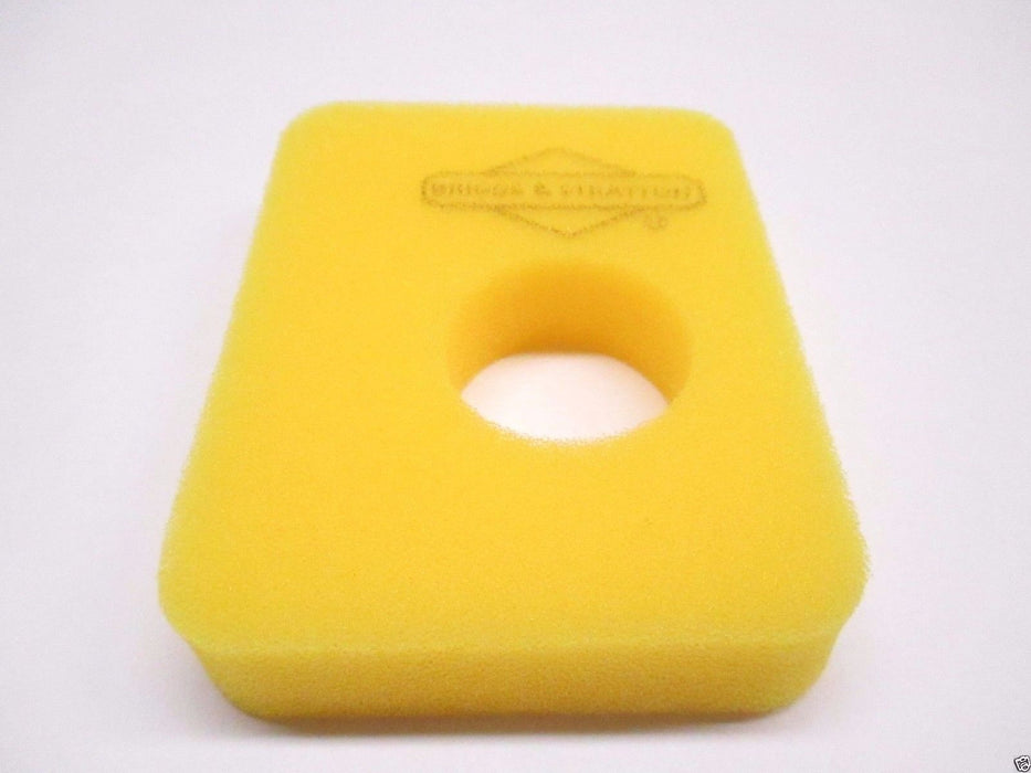 Genuine Briggs & Stratton 799579 Foam Air FIlter Fits 0P602 0P702 OEM