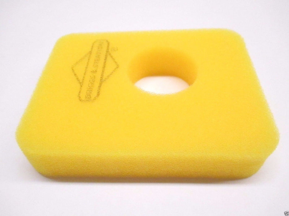 Genuine Briggs & Stratton 799579 Foam Air FIlter Fits 0P602 0P702 OEM
