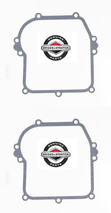 2 Pack Genuine Briggs & Stratton 799587 Crankcase Gasket OEM