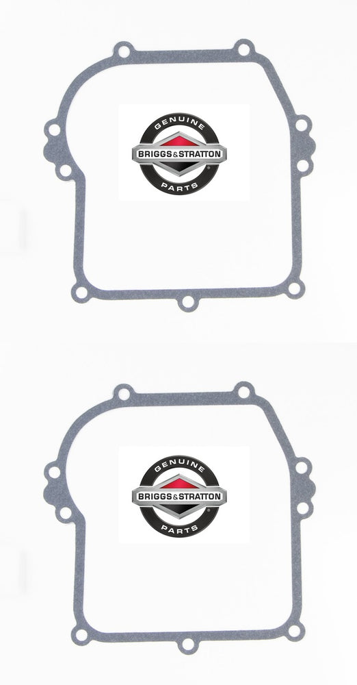 2 Pack Genuine Briggs & Stratton 799587 Crankcase Gasket OEM