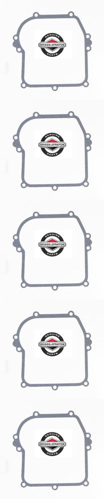 5 Pack Genuine Briggs & Stratton 799587 Crankcase Gasket OEM