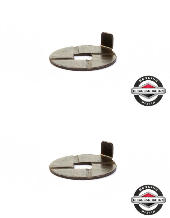 2 Pack Genuine Briggs & Stratton 799772 Washer OEM