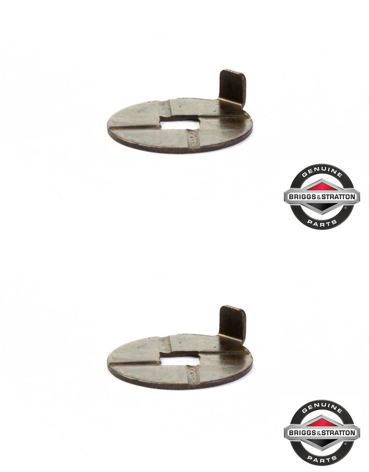 2 Pack Genuine Briggs & Stratton 799772 Washer OEM