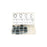 Rotary 7 Snap Ring Assortment