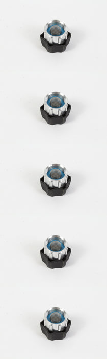 5 Pack Karcher 8.755-847.0 Garden Hose Connector K2 K3 K4 K5 K1700 K1800 K1900