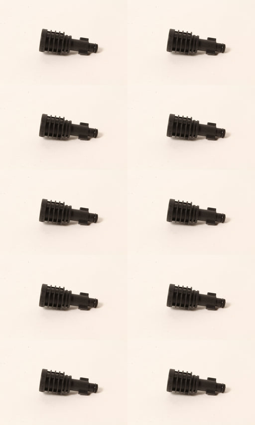 10 Pack Genuine Karcher 8.756-182.0 Bayonet Adapter K1700 K1800 EPW OEM