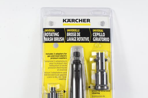 Karcher 8.923-682.0 Quick Connect Rotating Wash Brush For Pressure Washers