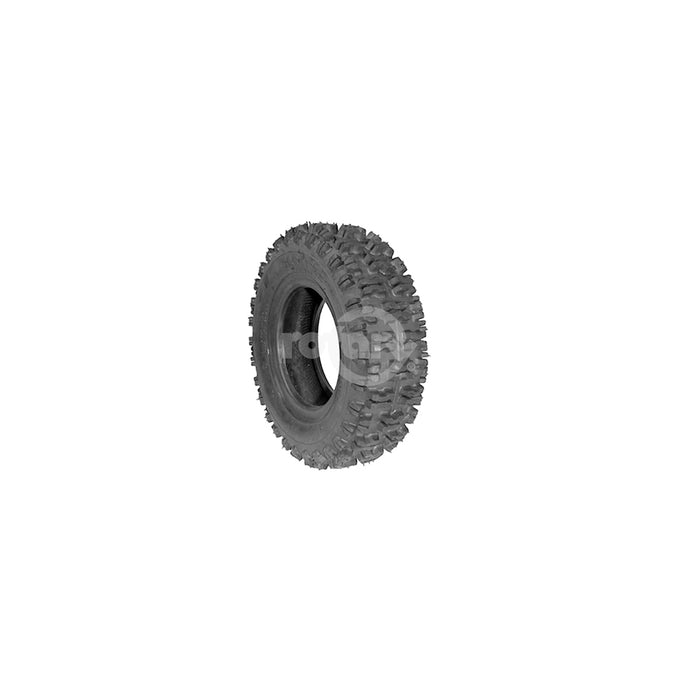 Rotary 8007 Tire Snow Hog 410x6 (4.10x6) 2ply Fits Carlisle