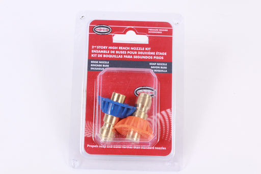 Simpson 80177 Pack of 2 Cold Water Pressure Washer Quick Connect Soap Nozzles