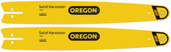 2 Pack Oregon 802HSFN114 .404" Harvester 80cm