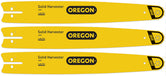 3 Pack Oregon 802HSFN114 .404" Harvester 80cm