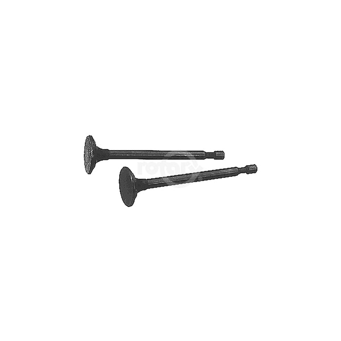 Rotary 8049 Exhaust Valve For B&S