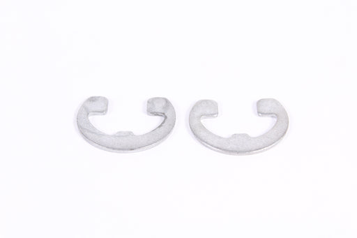 2 Pack Genuine Husqvarna 812000058 7/16" E Ring Clip Fits Poulan Craftsman