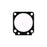 Rotary 8142 Metering Gasket Fits Zama C1