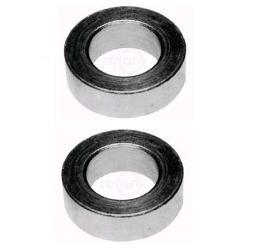 2 Pack Rotary 8190 Caster Yoke Spacers Fits Scag 43037-01