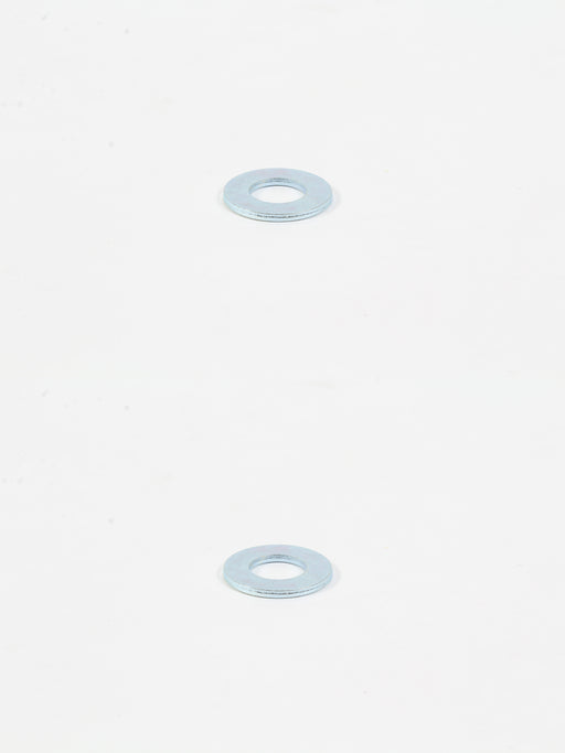 2 Pack Genuine Husqvarna 819191912 Clear Zinc Washer OEM