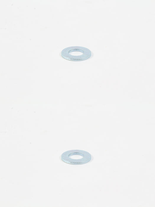 2 Pack Genuine Husqvarna 819191912 Clear Zinc Washer OEM