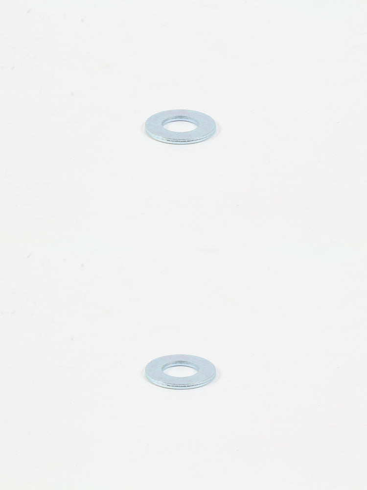 2 Pack Genuine Husqvarna 819191912 Clear Zinc Washer OEM