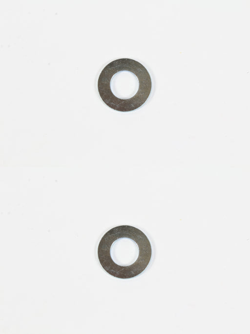 2 Pack Genuine Husqvarna 819191912 Clear Zinc Washer OEM