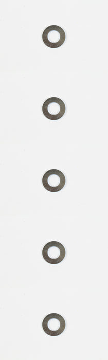 5 Pack Genuine Husqvarna 819191912 Clear Zinc Washer OEM