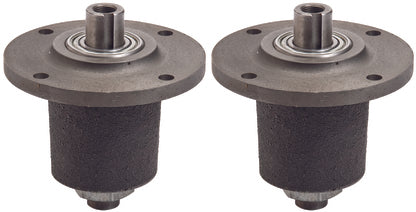 2 PK Oregon 82-019 Spindle ASM RH LH For BobCat 2186205 ZT223 61" Deck