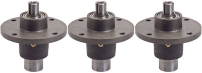 3 PK Oregon 82-021 Spindle ASM For Excel Hustler 350595 Super Z 52" 60" 72"