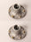 2 PK Oregon Spindle Cutter Hsg Fits Exmark 116-3344 Lazer Z Turf Tracer E S X