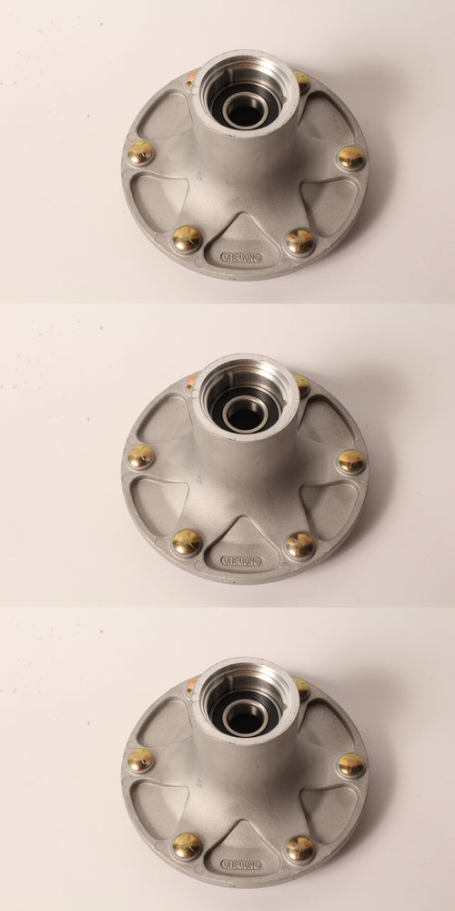 3 PK Oregon Spindle Cutter Hsg Fits Exmark 116-3344 Lazer Z Turf Tracer E S X