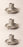3 PK Oregon Spindle Cutter Hsg Fits Exmark 116-3344 Lazer Z Turf Tracer E S X