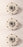3 PK Oregon Spindle Cutter Hsg Fits Exmark 116-3344 Lazer Z Turf Tracer E S X