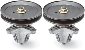 2 PK Oregon 82-105 Spindle ASM For Cub Cadet MTD 918-06977A LT46 LX46 46"