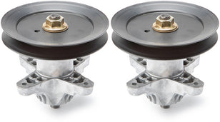 2 PK Oregon 82-110 Spindle ASM For Cub Cadet MTD 918-04456B Toro 112-0460