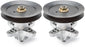 2 PK Oregon 82-110 Spindle ASM For Cub Cadet MTD 918-04456B Toro 112-0460