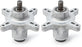 2 PK Oregon 82-111 Spindle For Toro 117-7439 117-7268 Time Cutter SS5000 SS4200