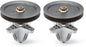 2 PK Oregon 82-128 Spindle ASM For Cub Cadet MTD 918-04865A LTX1045 LTX1046