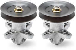 2 PK Oregon 82-130 Spindle ASM For Cub Cadet MTD 918-05137 RZT-S54 Z6600 ZT-L54